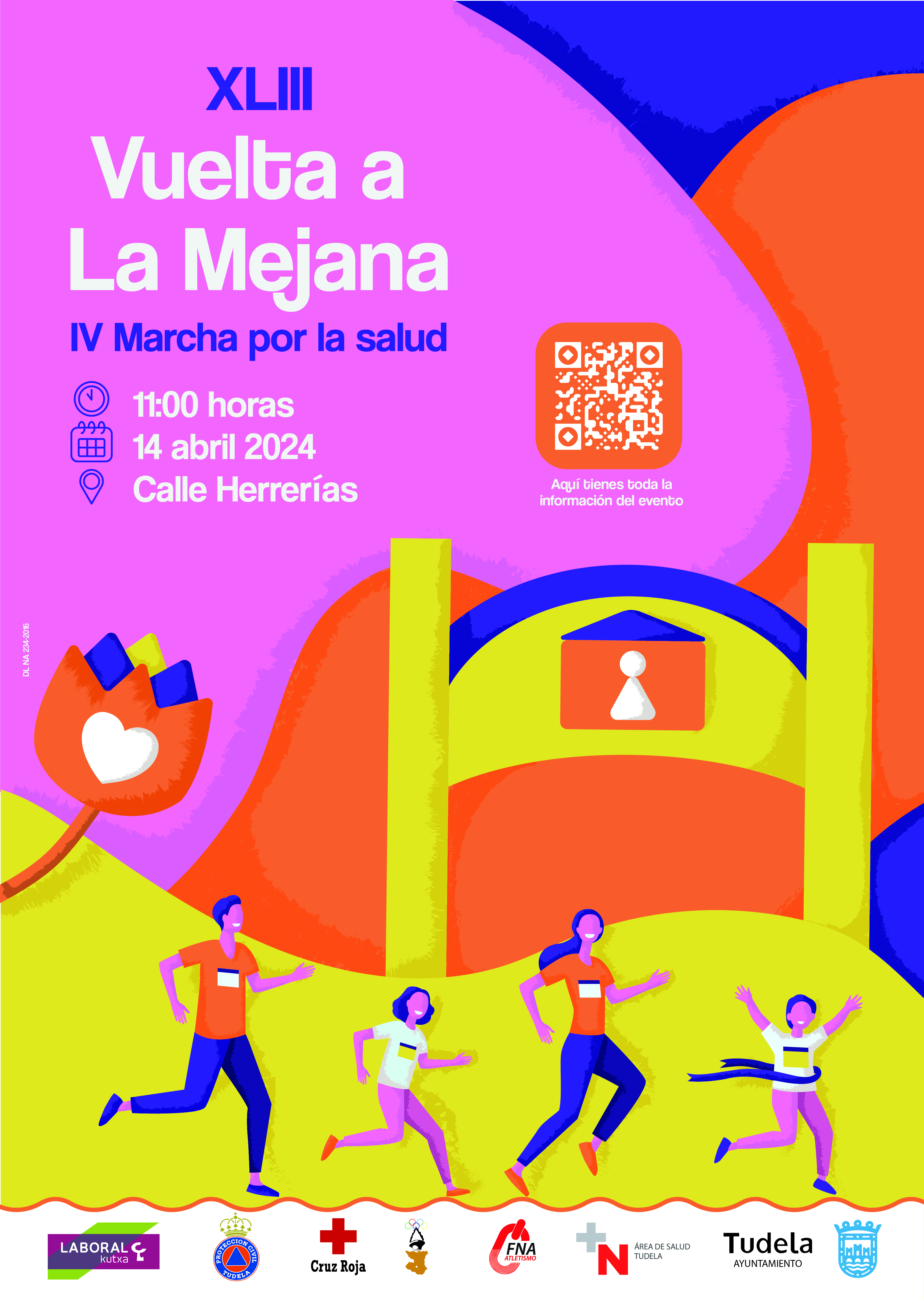 Próximas Competiciones Ruta y Trail.